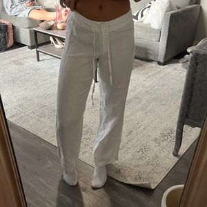 Linen Pants